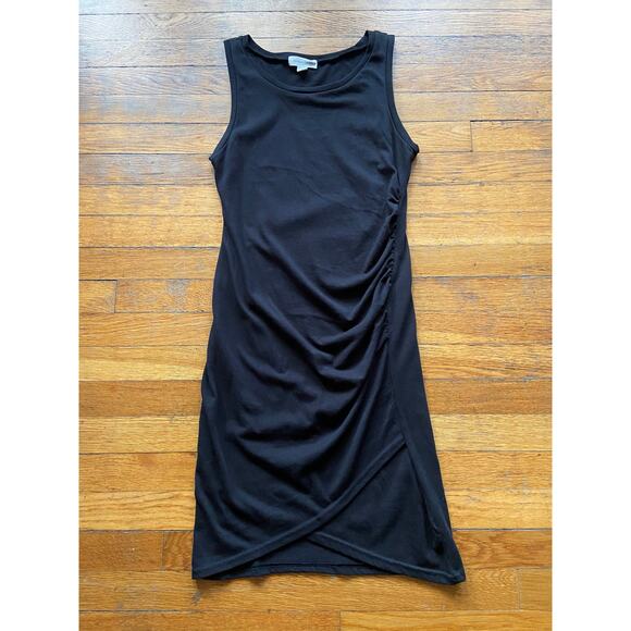 TREASURE & BOND Black Knit Tank Dress sz M - Picture 3 of 10